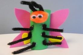 Bug Finger Puppets