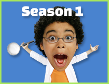 Pest Quest Season 1