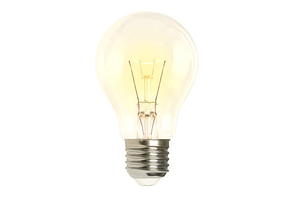 Videothumbnails Lightbulb